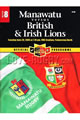 Manawatu v British & Irish Lions 2005 rugby  Programmes